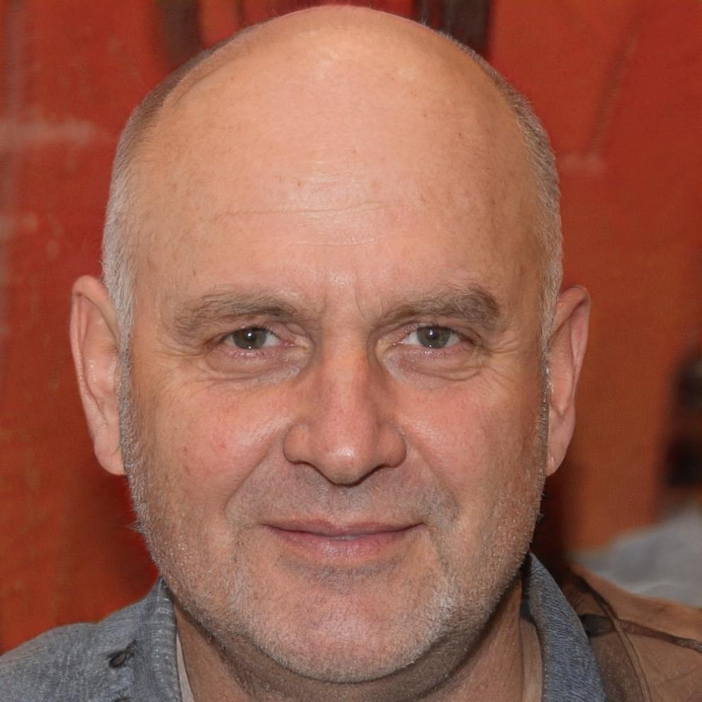 Portrait de Gérard Montclair, formateur en gestion budgétaire