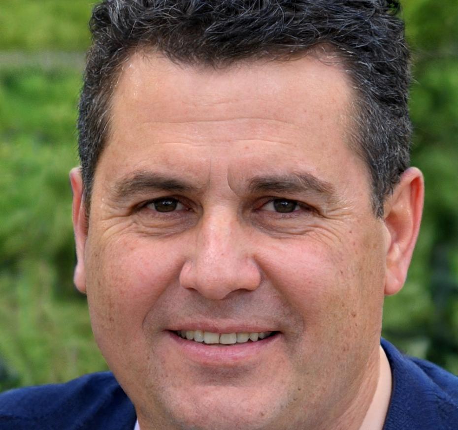 Portrait de Fabrice Delorme